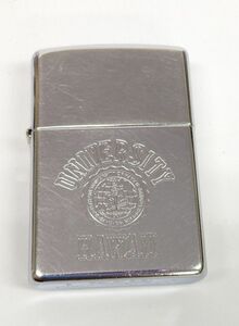 《USED美品！》カレッジ ZIPPO UNIVERSITY of HAWAII