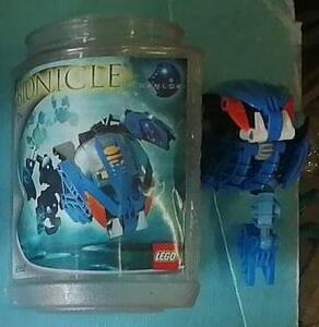  Lego LEGO Bionicle 8562ga- lock 