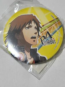 PERSONA4theAnimation ペルソナ4 ナンジャタウン 花村陽介 缶バッジ