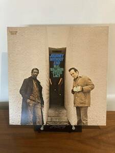 【LP】MAL WALDRON/マル・ウォルドロン STEVE LACY/スティーブ・レイシー JOURNEY WITHOUT END/果てしなき旅 SMJX10134