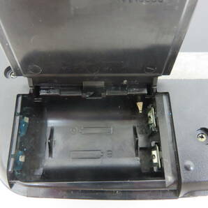 Panasonic パナソニック SL-S190 ポータブルCDプレーヤー CDプレイヤー 元箱 取説 アダプター付 ジャンク品 の画像8