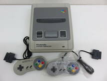 Nintendo 任天堂 ファミコン HVC-022 ディスクシステム スーパーファミコン HVC-002 コントローラー　セット 中古 ジャンク品_画像7