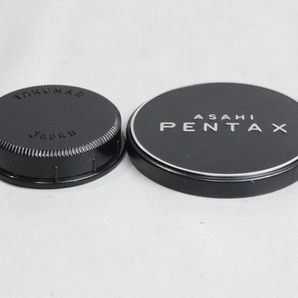 032235 【良品 ペンタックス】 PENTAX TAKUMAR M42 レンズリアキャップ＆内径60mm(フィルター径 58mm) かぶせ式メタルキャップの画像3