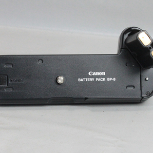 032288 【良品 キヤノン】 Canon バッテリーパック BP-8の画像3