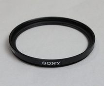 0328115 【良品 ソニー フィルター】 SONY Carl Zeiss T* 49mm VF-49MPAM MC PROTECTOR_画像1