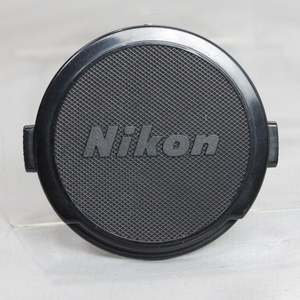 031602 【良品 ニコン】 Nikon 52mm レンズキャップ 