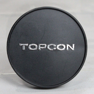 031625 【良品 トプコン】 Topcon 内径 51mm (フィルター径 49mm) かぶせ式 レンズキャップ 