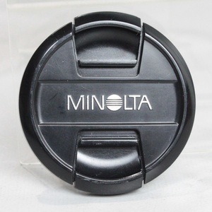 031643 [ superior article Minolta ] MINOLTA LF-1262 62mm lens cap 