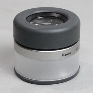 031690 【美品 ケンコー】 Kenko PRO-ONE LOUPE 9X プロワンルーペ 9倍の画像4