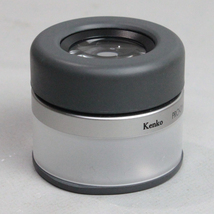 031690 【美品 ケンコー】 Kenko PRO-ONE LOUPE 9X プロワンルーペ 9倍_画像4