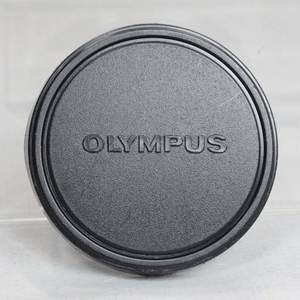 031691 【良品 オリンパス】 OLYMPUS 内径 45mm (フィルター径 43mm) かぶせ式 レンズキャップ