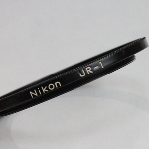 032272 【良品 ニコン】 Nikon UR-1 62→72mm ステップアップリング