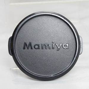 032281 【良品 マミヤ】 Mamiya 58mm レンズキャップ