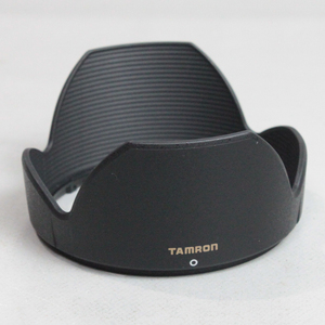 032868 [ beautiful goods Tamron ] TAMRON DA18bayo net type lens hood 