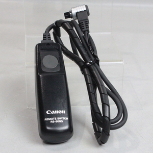 032890 [ superior article Canon ] Canon RS-80N3 remote switch 