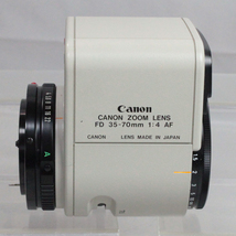 0328121 【良品 キヤノン】 Canon ZOOM LENS FD35-70mm F4 AF_画像2