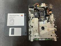 Sony 3.5 インチ 800K フロッピー ドライブ MFD-51W-03 Macintosh用 [動作確認済み]_画像2