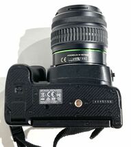 ★bk-680 ペンタックス K-S2ボディ／SMC PENTAX-DA 1:3.5-5.6 18-55mm AL デジタル一眼レフカメラ(T178-1)_画像6