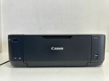 Canon キャノン PIXUS MG4230プリンター インクジェット コピー機 Wi-Fi ブラック 現状品 動作確認済 O168-9_画像6