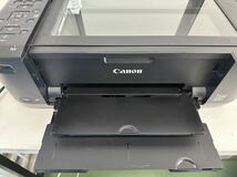 Canon キャノン PIXUS MG4230プリンター インクジェット コピー機 Wi-Fi ブラック 現状品 動作確認済 O168-9_画像9