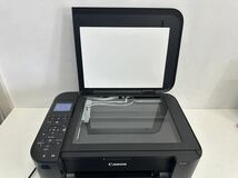 Canon キャノン PIXUS MG4230プリンター インクジェット コピー機 Wi-Fi ブラック 現状品 動作確認済 O168-9_画像8