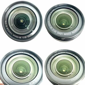 Canon キャノン EOS 70D レンズCANON EFS 18-135mm TAMRON AF 18-270mm Canon BATTERY GRIP BG-E14 レンズ2点 セット デジカメ Y247-12の画像6