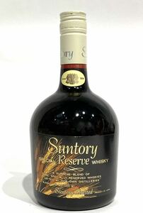 bk-751 未開栓 特級 SUNTORY サントリー スペシャル リザーブ 70周年記念ボトル 麦穂ラベル 760ml 43% (O161-7)