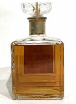 bk-755 未開栓 NIKKA WHISKY KINGSLAND premier ニッカ キングスランド ウイスキー 特級 760ml 43% 古酒 (O161-11)_画像4