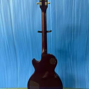 Gibson Les Paul Standard ギブソン レスポール ギター 弦楽器 ハードケース付 エレキギター 現状品 音出確認済 O100-1の画像3