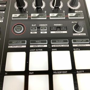 ★bk-690 PIONEER パイオニア DDJ-400 DJ機器 コントローラー(T182-2)の画像6