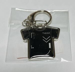 UVERworld T-shirt type key holder 