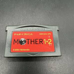 GAMEBOY ADVANCE Nintendo ゲームボーイアドバンス MOTHER1＋2 ファイナルファンタジーⅴ ゲームソフト2本 箱付きの画像7