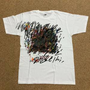 【希少】オリジナル アートＴシャツ Ｌサイズ（新品未使用）