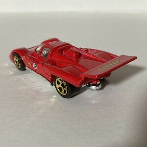 512M フェラーリ Ferrari 小傷擦れ有 マレーシア製ホットウィール hot wheels マテル 同梱は同日終了分のみ.日曜迄にお支払厳守の画像4