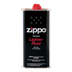 ZIPPO 大缶 355ml オイル缶 ジッポー ジッポ 交換用 メンテナンス オイルライター サプライ品 純正品