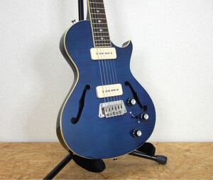 Epiphone Blueshawk Deluxe レア機種 ブルースホークデラックス