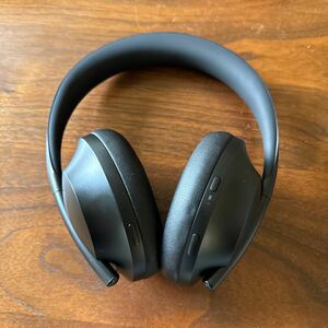 BOSE Noise Canceling Headphones 700 超美品　送料無料