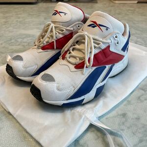 Reebok インターバル 96 / INTV 96 Shoes （ホワイト）