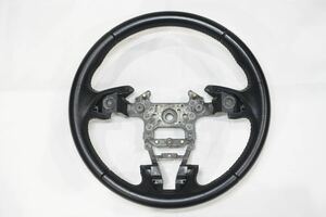 [ ultimate beautiful goods ]RB3|4 Odyssey steering gear steering wheel absolute Paddle Shift attaching car 