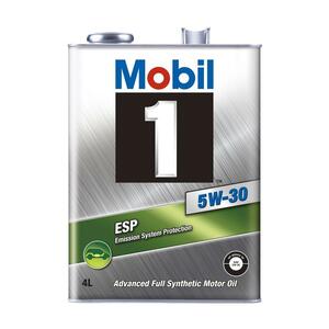 * including carriage *Mobil 1 ( Mobil 1) ESP 5W-30 5W30 4L×2 can set 