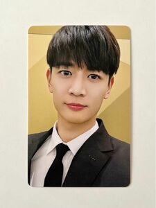 SHINee×JOGUMAN POP-UP 購入特典フォトカード ミンホ/Minho（ジョグマン・トレカ）