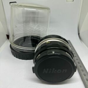 Nikon NIKKOR-H・C auto 1:35 f=28mmレンズ の画像1