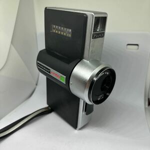 FUJICA single-8 AX100 retro camera video camera Showa Retro antique 
