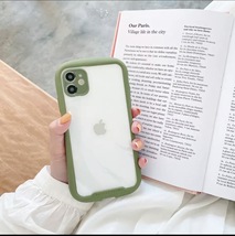 iPhone　ケース　韓国　　レッド　iPhone11　かわいい　キズ防止　おしゃれ　おすすめ☆_画像8