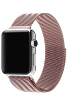 アップルウォッチ 38ｍｍ　40ｍｍ　シルバー　AppleWatchバンド ステンレス ベルト ミラネーゼベルト　オシャレ　おすすめ☆_画像8