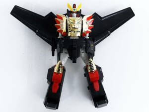 タカラ TAKARA 勇者王ガオガイガー DX 超人合体 ガオガイガー ジャンク フィギュア