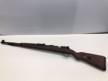 【DOUBLE BELL　kar98k フェイクウッド　ガスガン　発射不可】_画像3