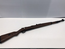 【DOUBLE BELL　kar98k フェイクウッド　ガスガン　発射不可】_画像2