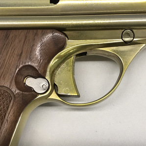 【マルシン 44オートマグ クリント1 SMG 金属モデルガン 発火済】の画像6