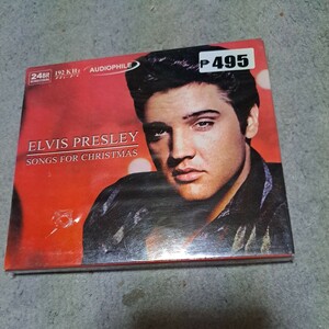 cd Elvis Presley エルビスプレスリー